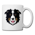 Australian Shepherd Coffee/Tea Mug - white
